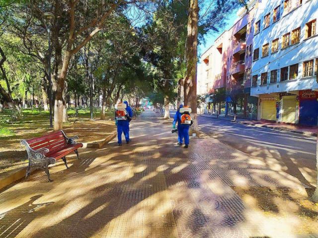 Con 62 nuevos casos de Covid, Tarija se acerca a los 400 contagios