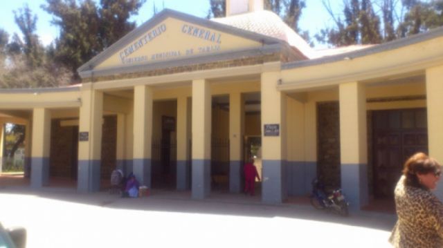 Por el Covid-19, en Tarija se fueron suprimiendo los velatorios 