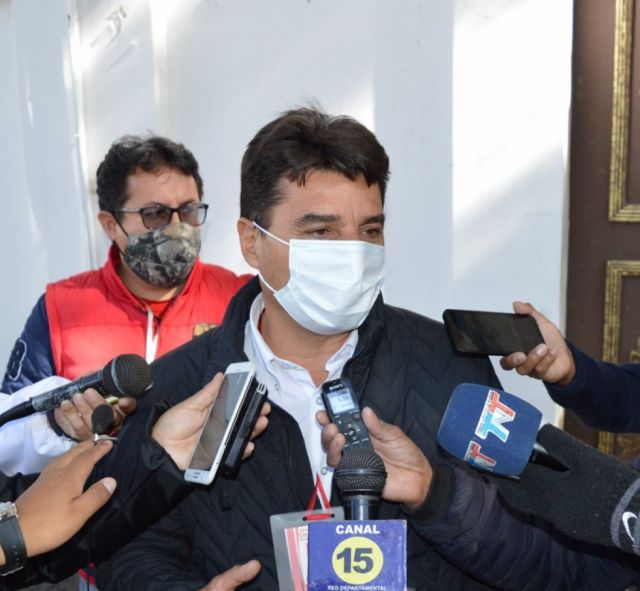 Subgobernación de Cercado sugiere crear un bono en la provincia