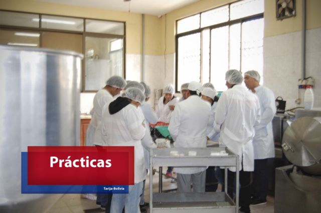 Universidad de Tarija elabora dióxido de cloro para tratar pacientes con Covid-19