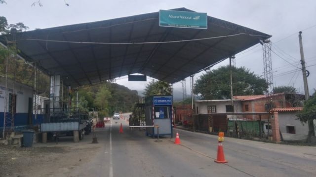 Para transitar por la vía Tarija-Bermejo se deberá presentar tres certificados 