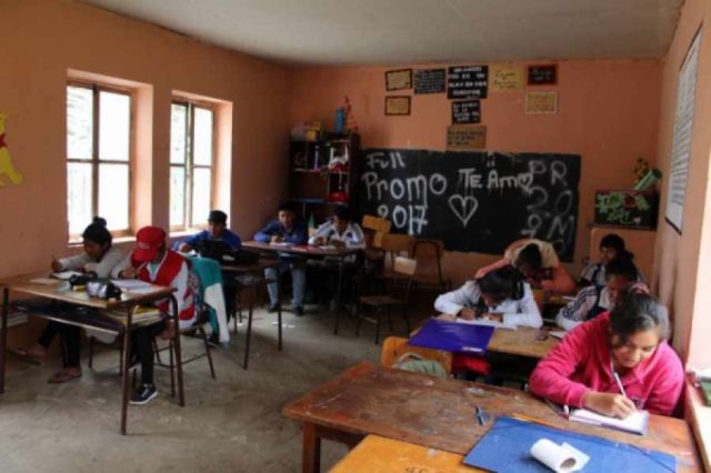 Maestros rurales de Tarija presentan tres planes para retomar la enseñanza
