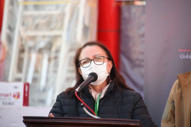Ministra de Salud confirma que Bolivia entró en etapa de ascenso de casos de Covid