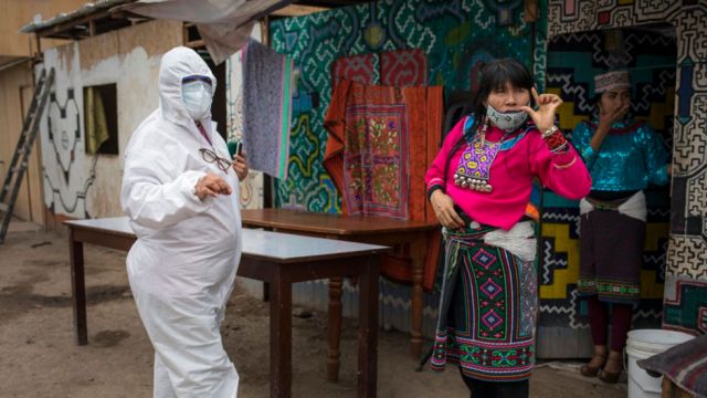 Perú amplia el estado de emergencia