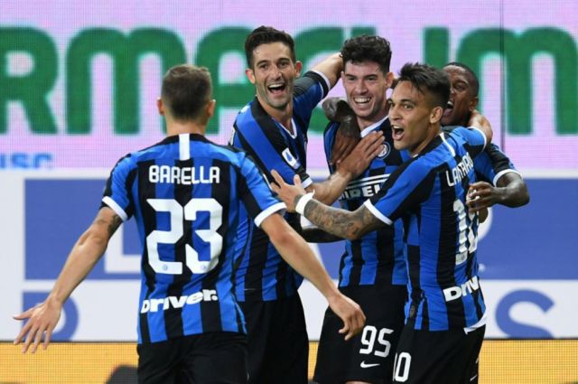 Un Inter gris remonta en tres minutos al Parma