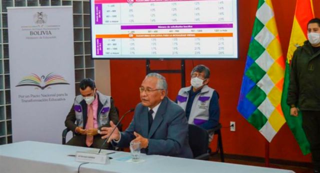 Los padres de familia quieren negociar el costo de pensiones