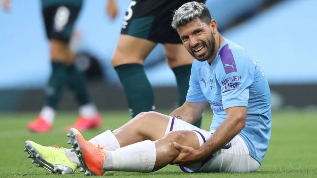 "No tengo un tiempo definido para recuperarme de mi lesión"