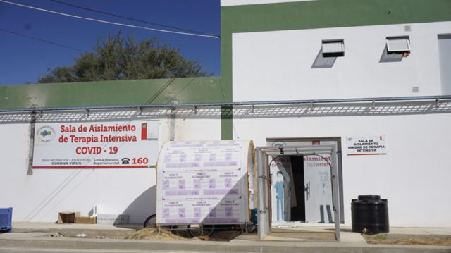 Director del Sedes Tarija: "Está colapsando nuestro centro Covid"