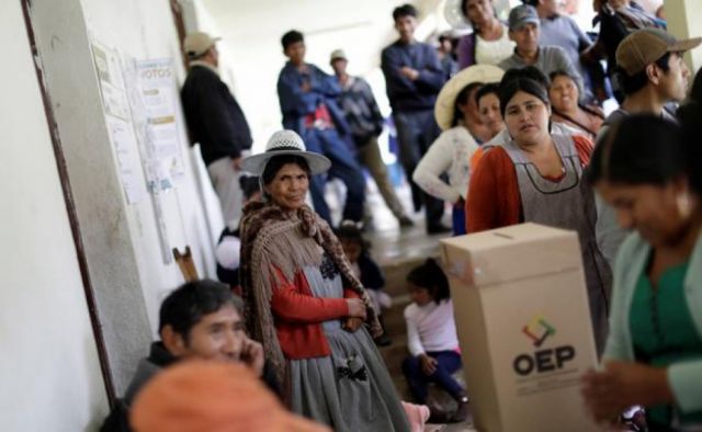 Voto en el exterior tendrá que adaptarse a las medidas sanitarias de cada país