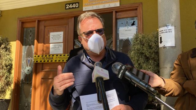 CC pide al TSE suspender propaganda política de Áñez "disfrazada de campaña por el Covid-19"