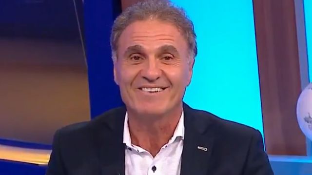 Los recuerdos de Ruggeri a 34 años del Mundial de México 86
