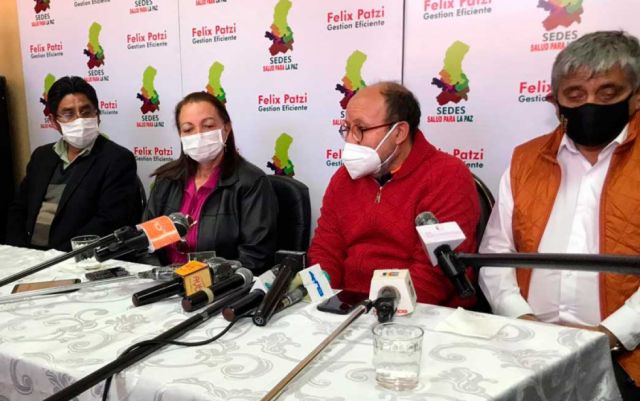 Posesionan a nuevo Director del Sedes-La Paz