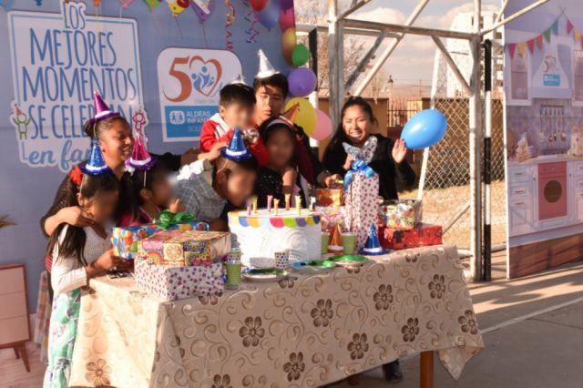 Aldeas SOS en Tarija pide priorizar a los niños durante la pandemia