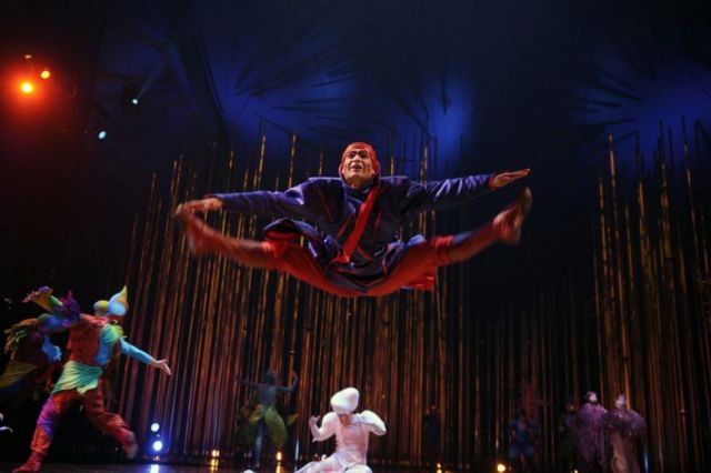 El Cirque du Soleil se declaró en quiebra