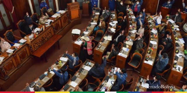 Senado sanciona la ley de reducción del 50% en pago de alquileres