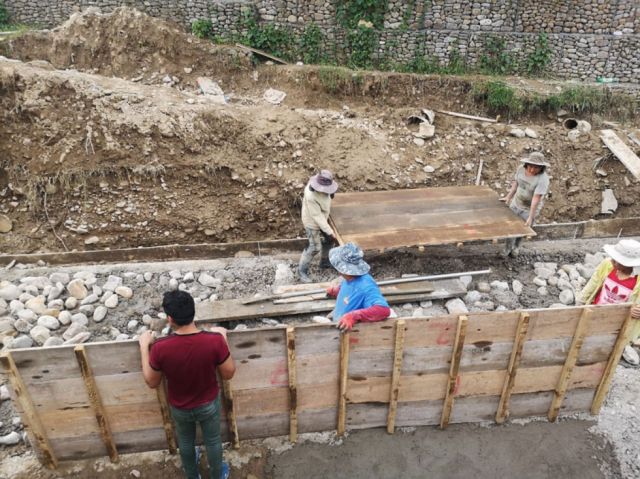 La SIB espera los pagos por las obras concluidas en Tarija 