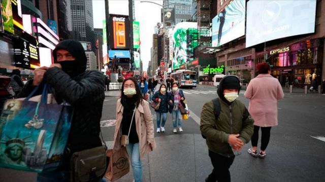 EEUU: varios estados revierten medidas de desconfinamiento