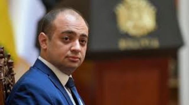 Fiscalía cita a Mohammed Mostajo para declarar este viernes