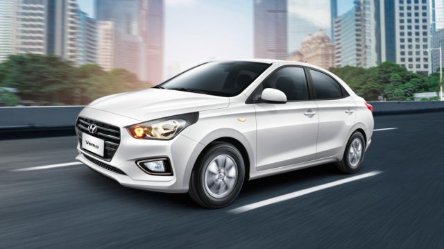 Carmax trae el sedán más completo, el Hyundai Verna