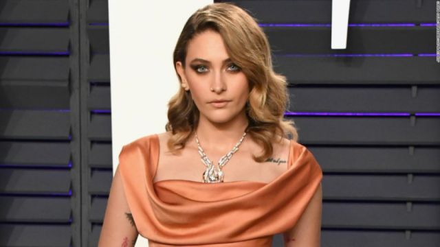 Critican a Paris Jackson por interpretar a Jesús como una mujer lesbiana en una película