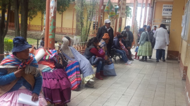 "Piedad", el grito desesperado de pacientes con cáncer que sufren por la pandemia y peregrinan por atención
