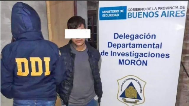Desvalijaron a mujer  y le tirotearon la casa 