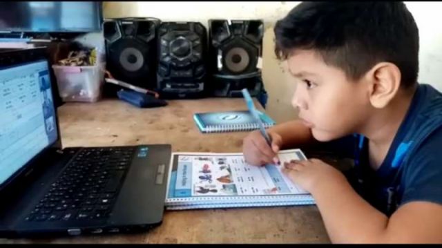 Niños con TDAH en cuarentena, sugieren programar sus labores