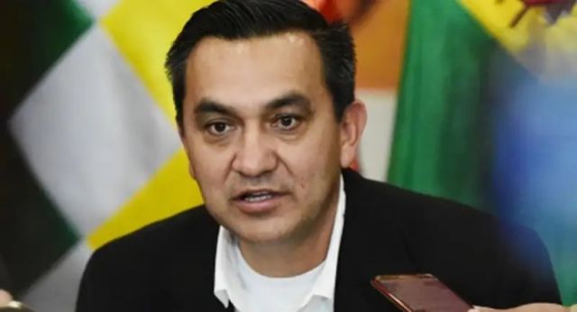 Ministro de la Presidencia da positivo a Covid
