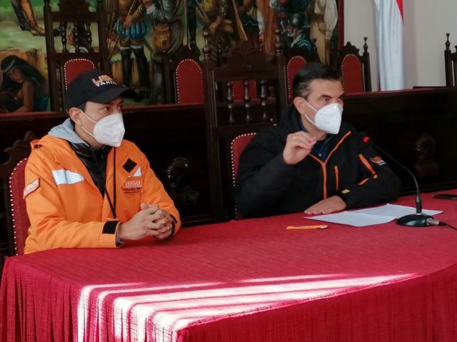 Rodrigo Paz propone que Cercado ingrese en cuarentena dinámica a partir del lunes 6 de Julio