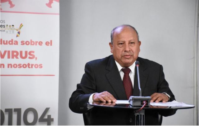 Jefe de Epidemiología alerta que Bolivia se encamina a una "pandemia explosiva"