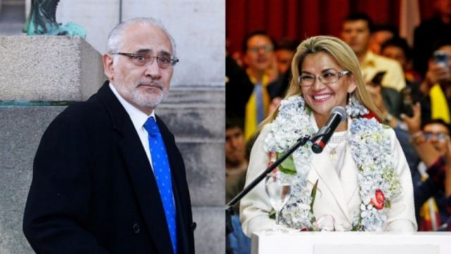 Anuncian propuestas de Juntos a Mesa para ganarle al MAS en primera vuelta