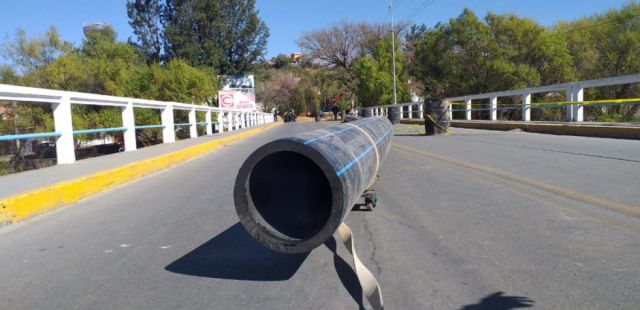 Cosaalt analiza dos opciones para nuevas instalaciones de agua
