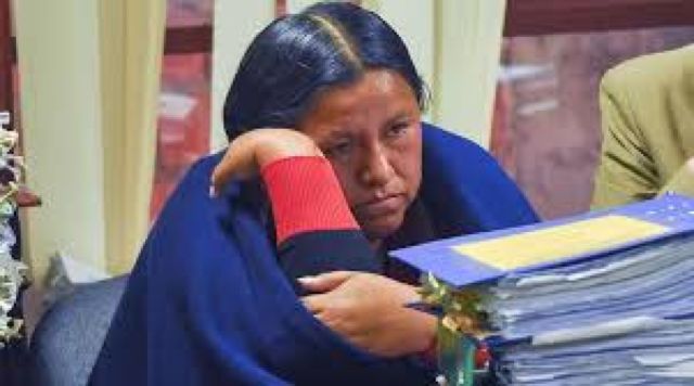 Juez decide que Achacollo salga de la cárcel y cumpla detención domiciliaria