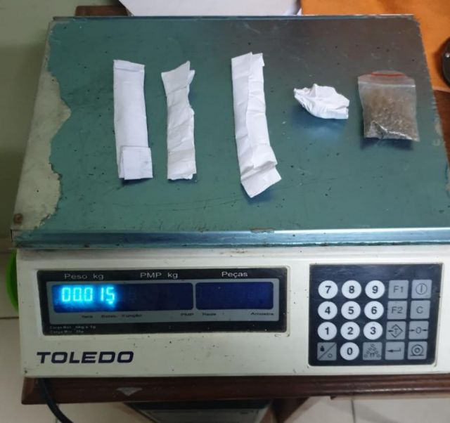 Envían a Morros Blancos a microtraficante 