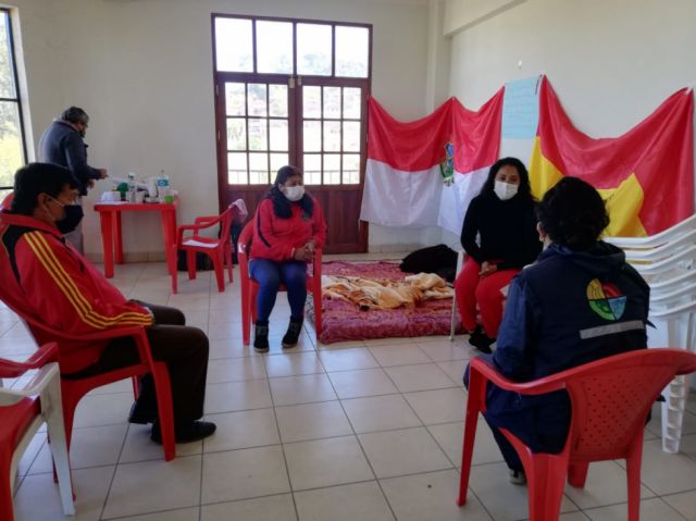 El Chaco se suma a protestas por clases virtuales en Tarija 