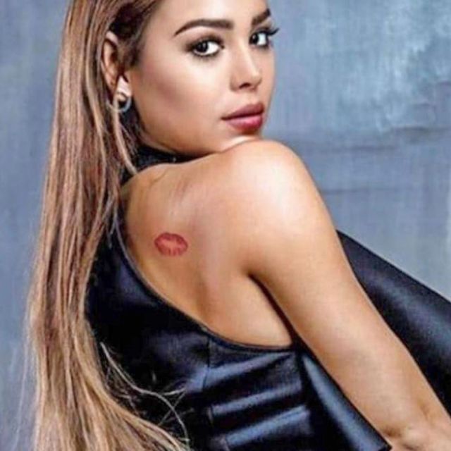 Danna Paola y su mala fama  con los hombres 