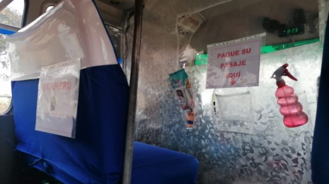 Todo lo que debes saber sobre el retorno del transporte público y privado en Cercado Tarija 