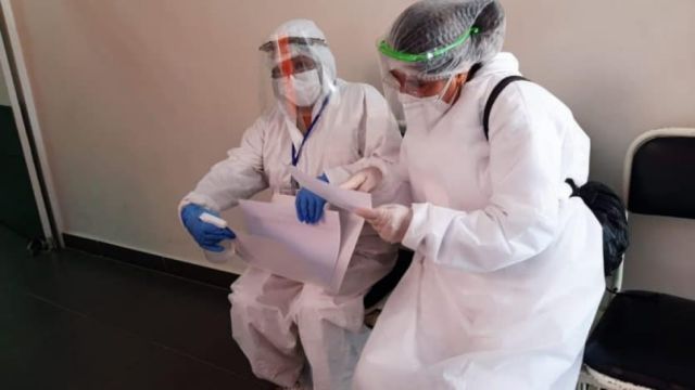 Tarija suma 86 casos de Covid, se eleva el riesgo
