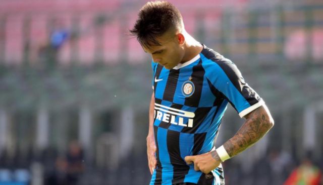 El Inter se despide de la lucha por el Scudetto