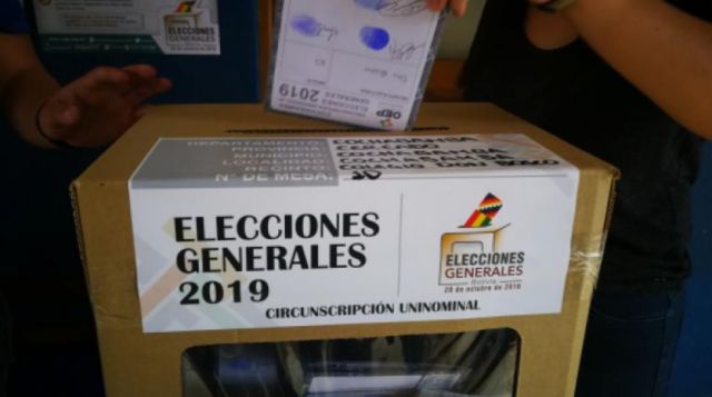 Politólogo: las cifras de la pandemia podrían cambiar la fecha de elecciones