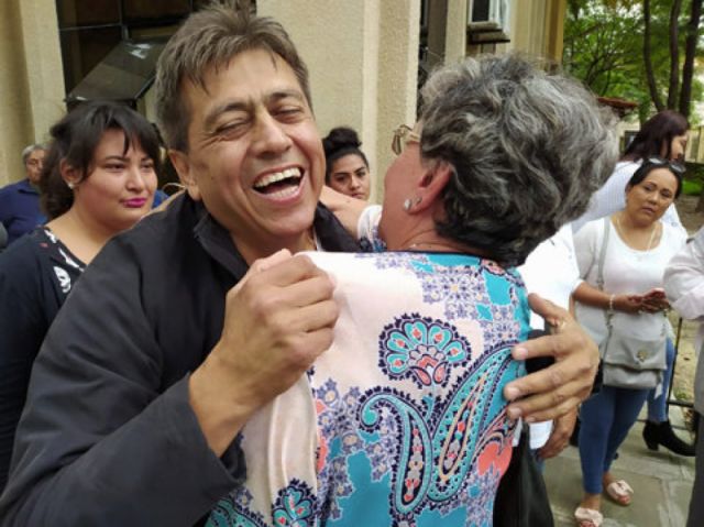 El pulso de Mario Cossío