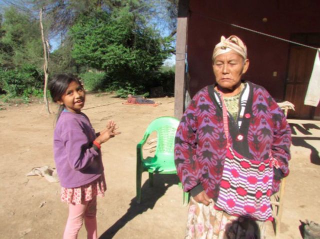 Salud descarta presencia de  Covid en pueblo Weenhayek