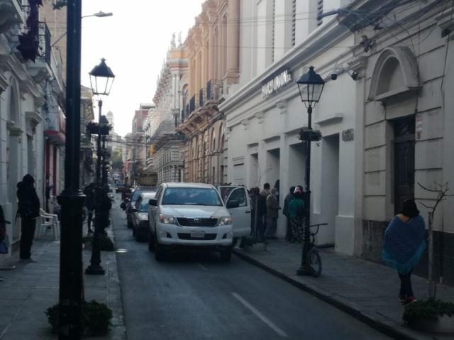 Centro de la ciudad