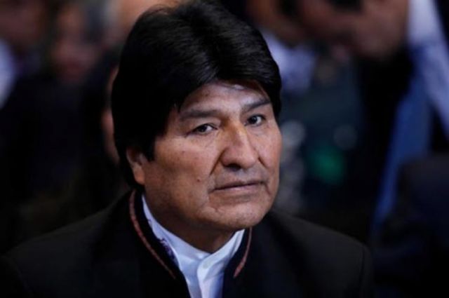 Fiscalía imputa formalmente a Evo Morales por terrorismo