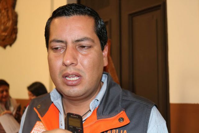 Secretario de Desarrollo Humano de la Alcaldía de Tarija da positivo a Covid