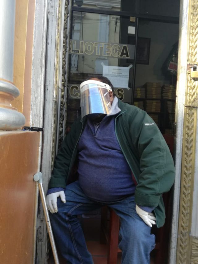 Biblioteca de la Casa Dorada  atenderá de manera virtual 