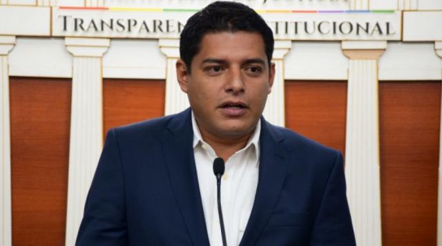 Ministro de Justicia ya tuvo Covid-19 según un test de anticuerpos