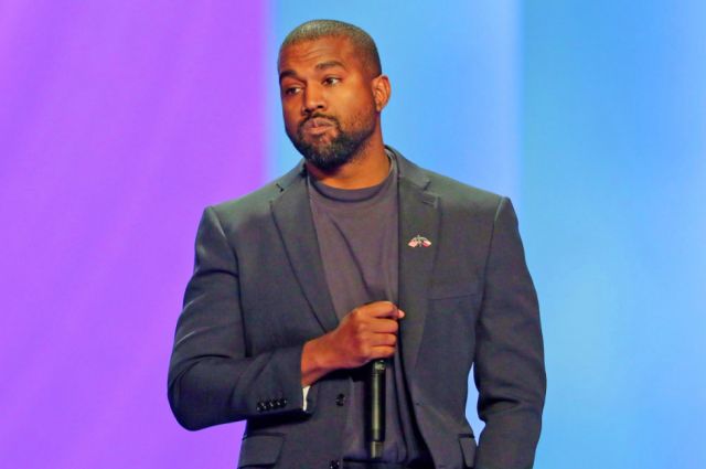 Kanye West se postula para  Presidente 