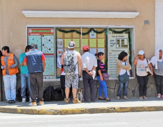 Participa en el macrosondeo laboral post pandemia de El País