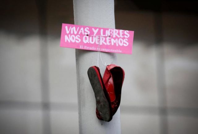 Con dos nuevos casos, cifra de feminicidios sube a 62 en lo que va del año